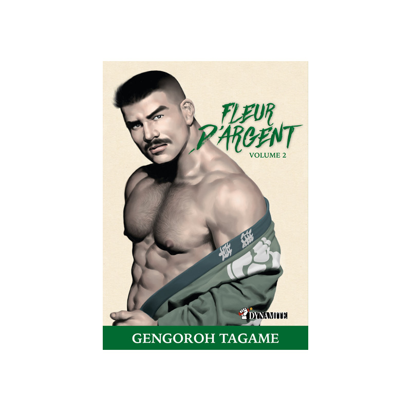 Fleur d'argent - Tome 2