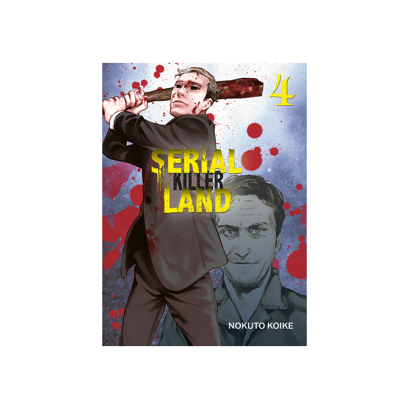 Serial Killer Land T04