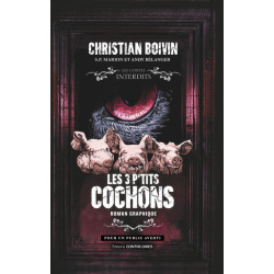 Les 3 p'tits cochons -...