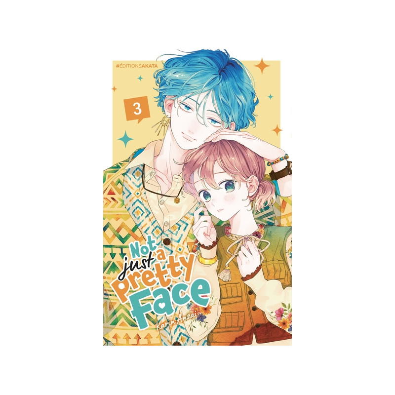 Not Just a Pretty Face - Tome 3 (VF)