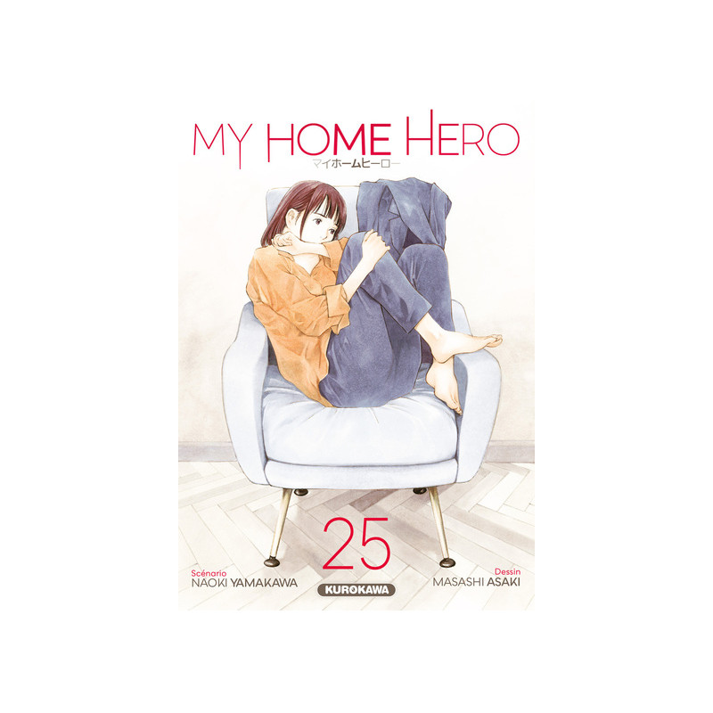 My Home Hero - Tome 25