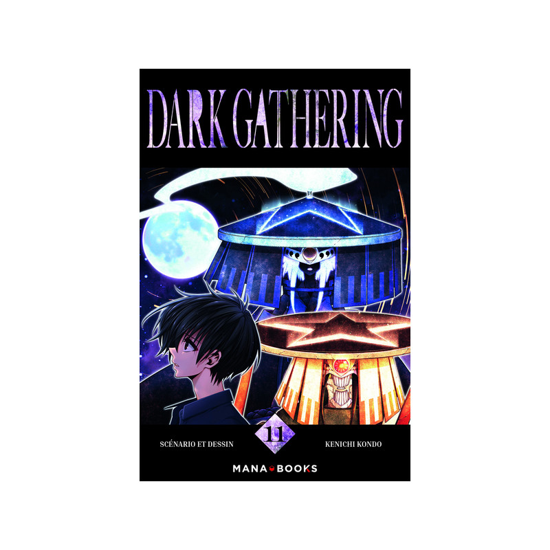 Dark Gathering T11