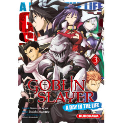 Goblin Slayer - A Day in...
