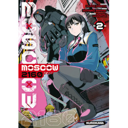 Moscow 2160 - tome 2