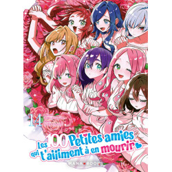 Les 100 petites amies qui...