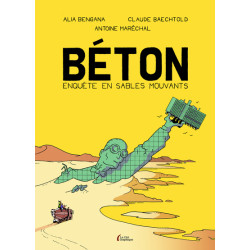 Béton - Enquête en sables...