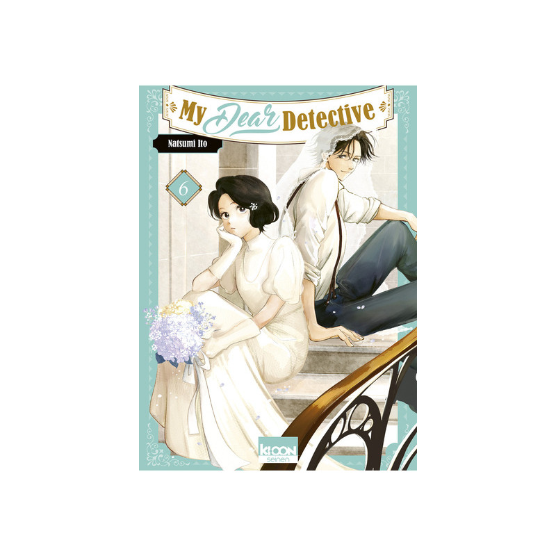 My Dear Detective T06
