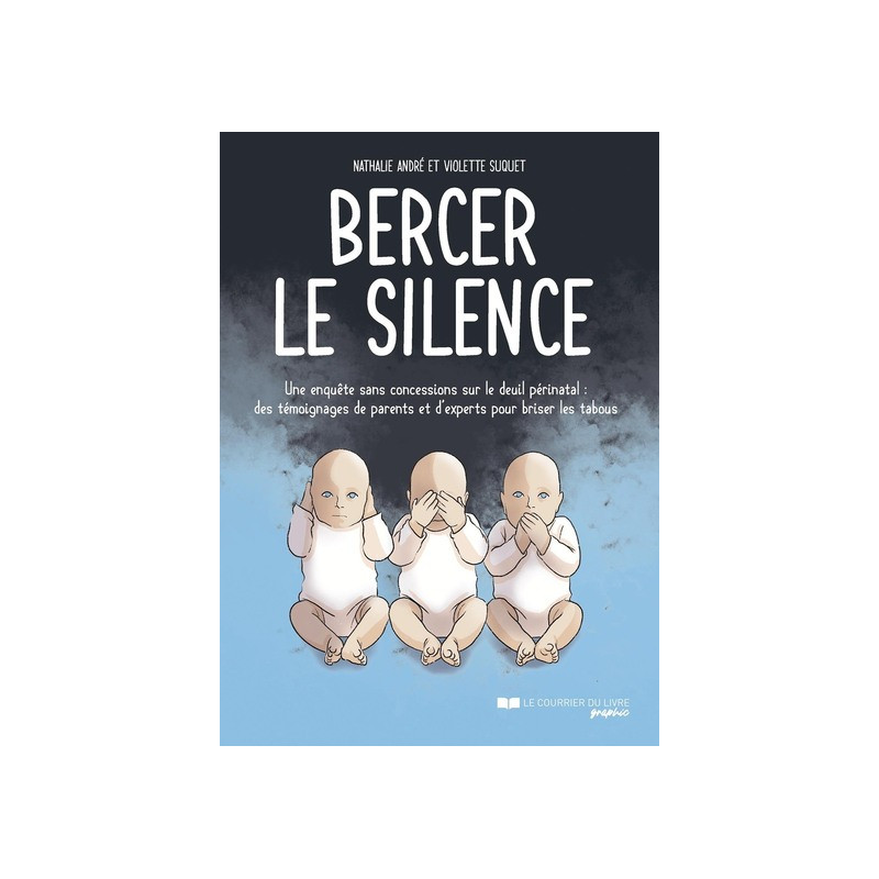 Bercer le silence - Une enquête sans concessions sur le deuil périnatal
