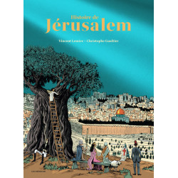 Histoire de Jérusalem -...