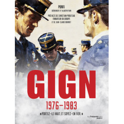 GIGN 1976 - 1983 -...