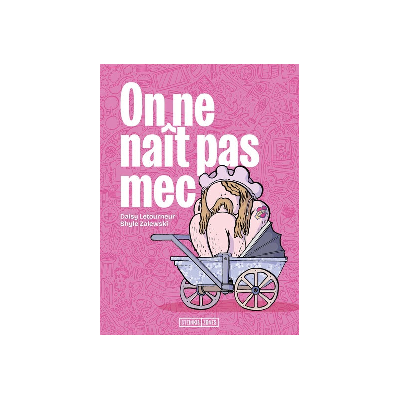 On ne naît pas mec