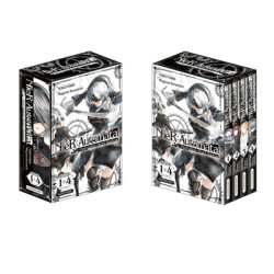 Coffret NieR:Automata...