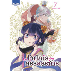 Le Palais des assassins T07