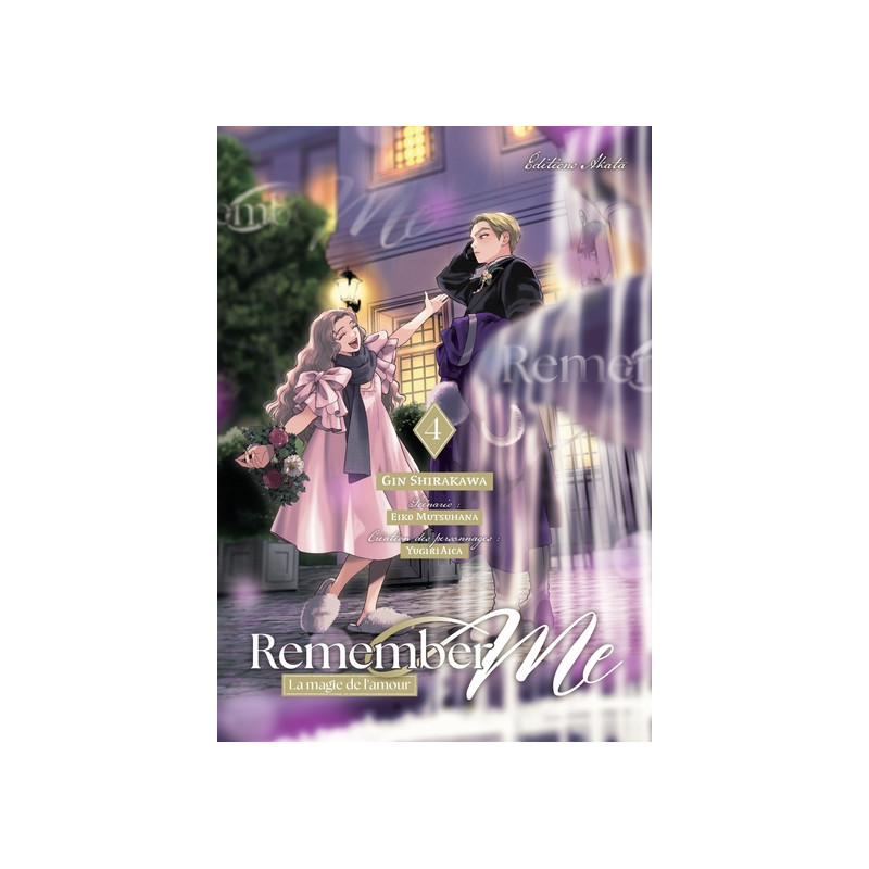 Remember Me - La Magie de l'amour - Tome 4 (VF)