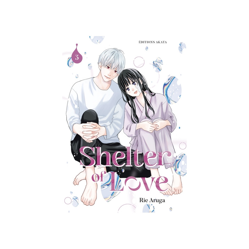 Shelter of Love - Tome 3 (VF)