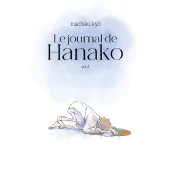 Le Journal de Hanako T.02