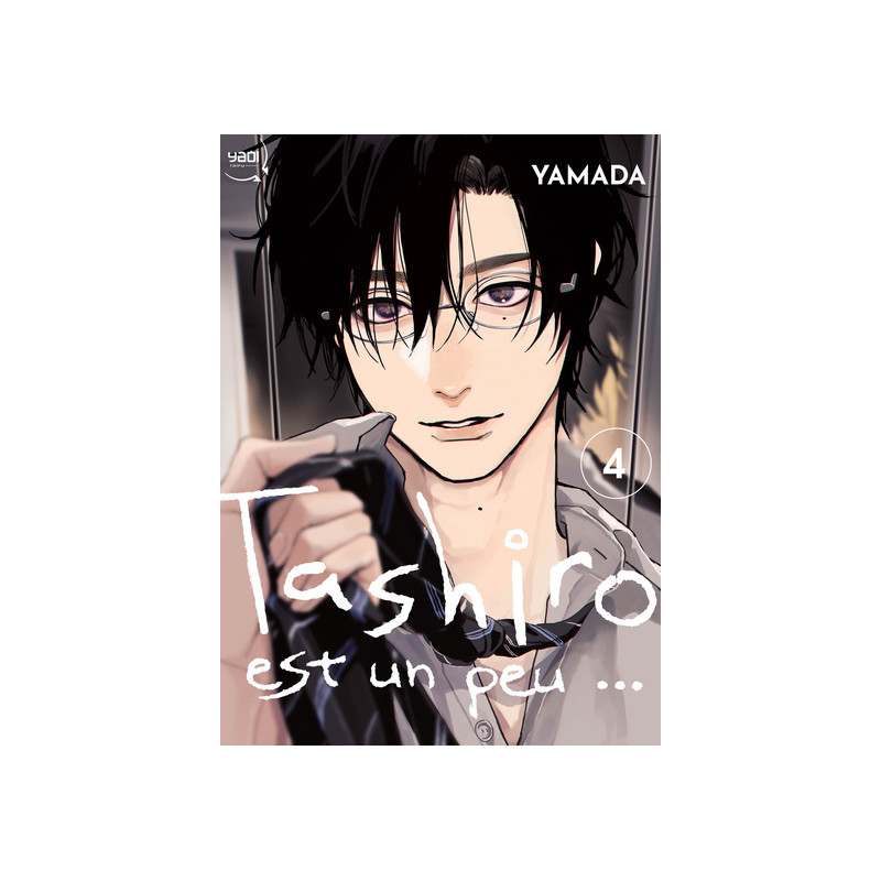 Tashiro est un peu... - Tome 04