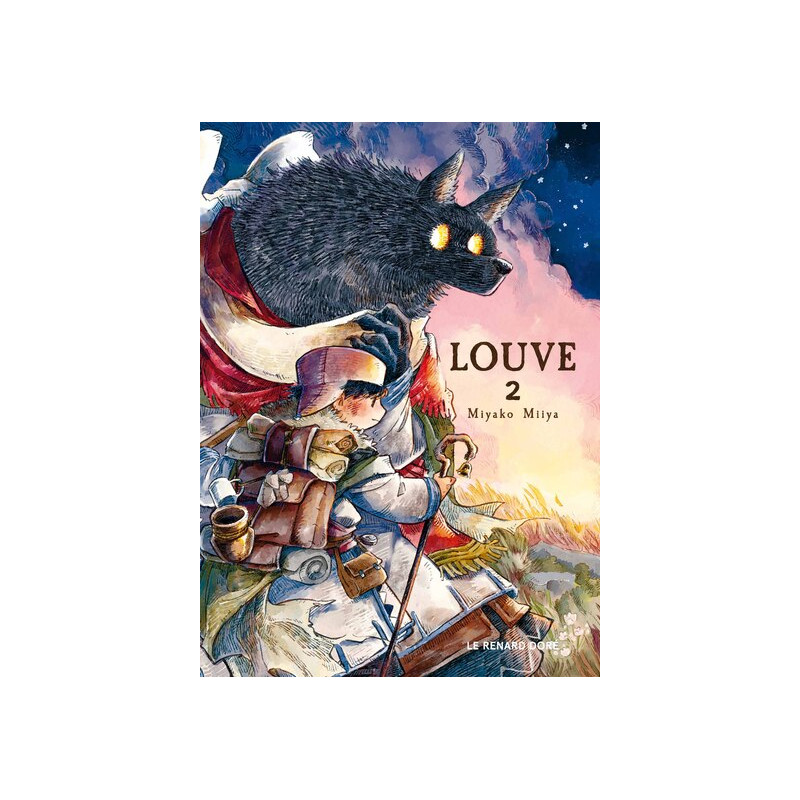 Louve T2