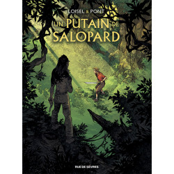 Un putain de salopard :...