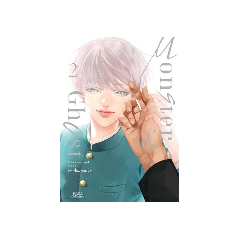 Monster & Ghost - Tome 02