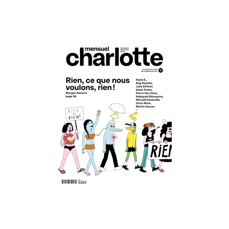 Charlotte mensuel 11