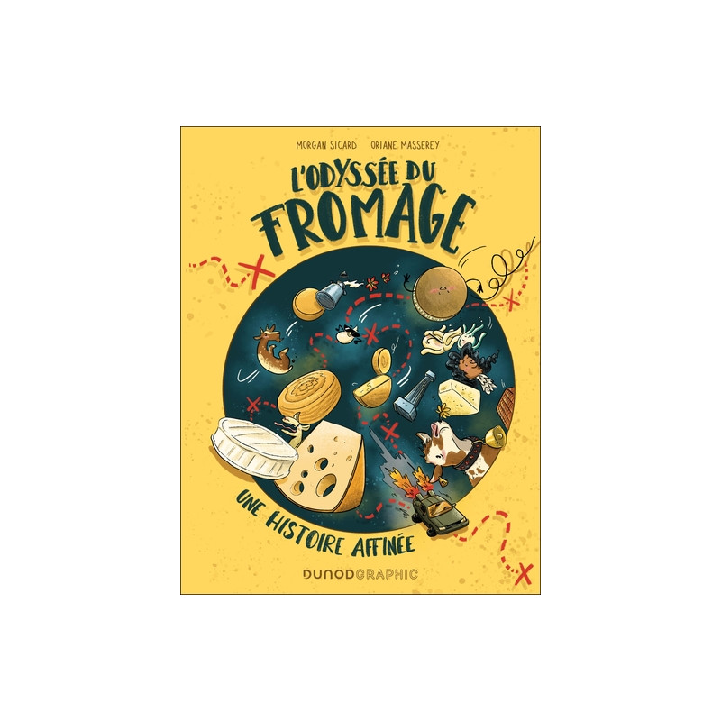 L'Odyssée du fromage