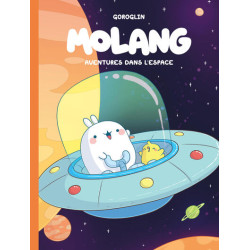 Molang - Tome 6 - Aventures...