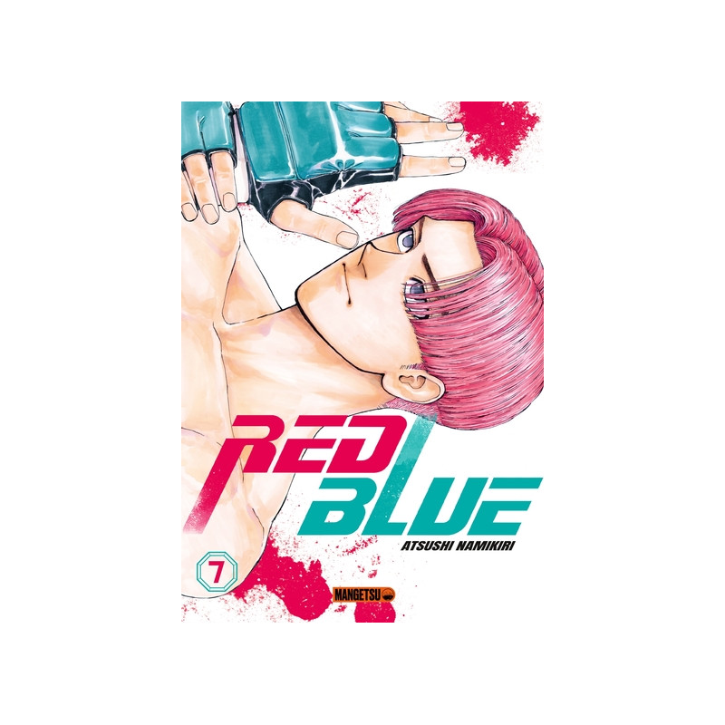 Red Blue T07