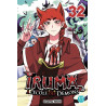 Iruma à l'école des démons T32