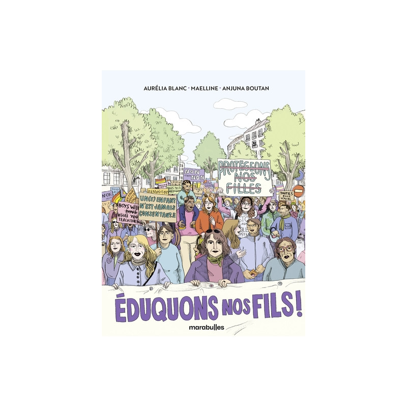 Eduquons nos fils !