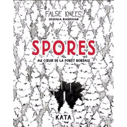 SPORES. AU COEUR DE LA...
