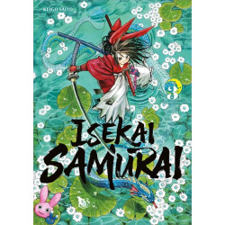 Isekai Samurai - Tome 03