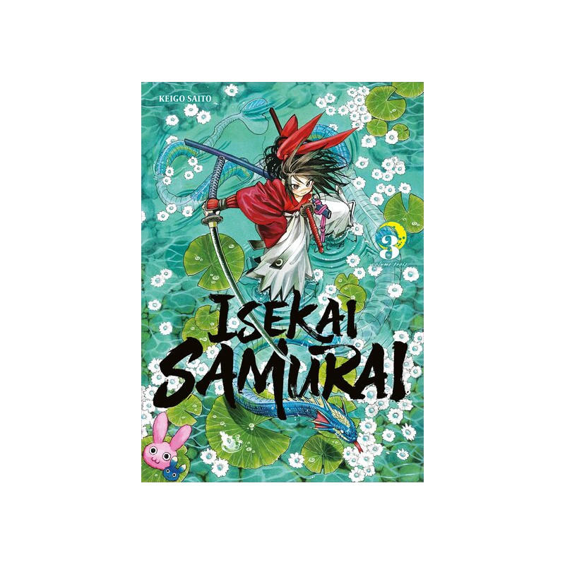 Isekai Samurai - Tome 03