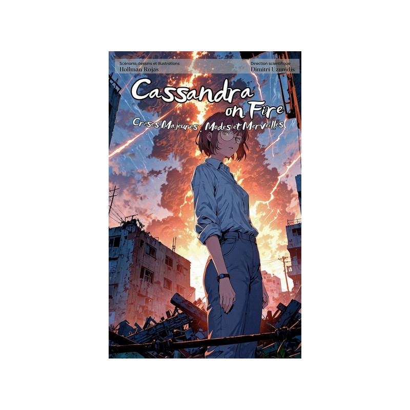 Cassandra On Fire