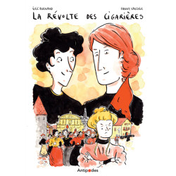 Révolte des cigarières