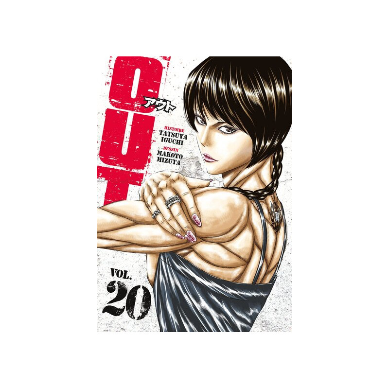 OUT - Tome 20