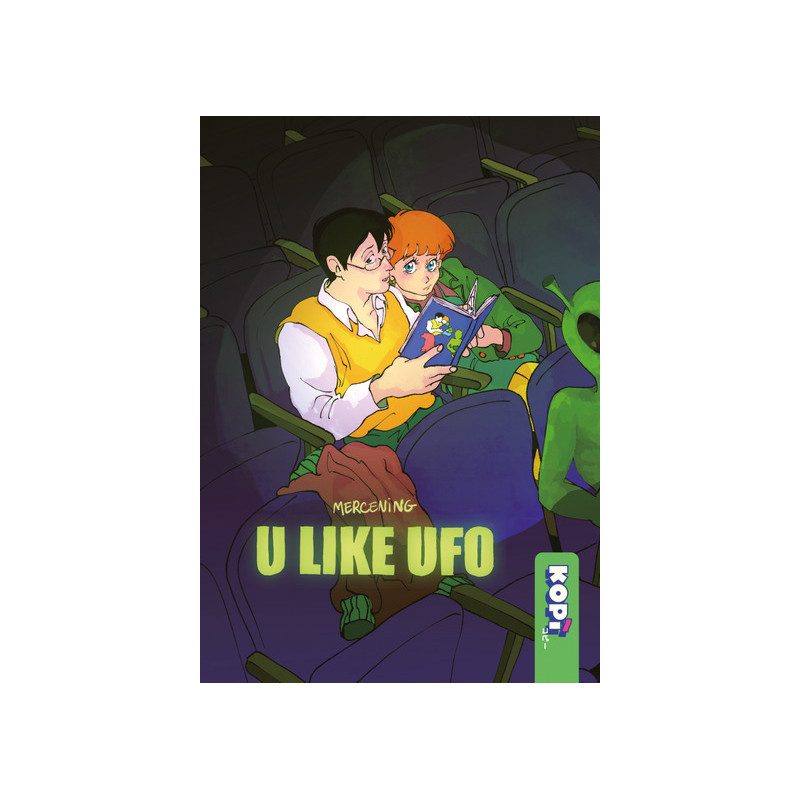 U like UFO