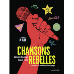 Chansons rebelles
