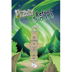 Pizzly retour aux siours