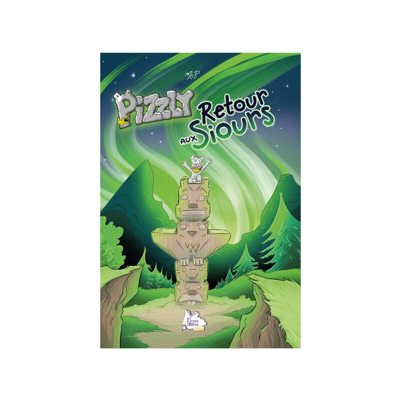 Pizzly retour aux siours