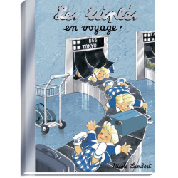 Les Triplés en voyage