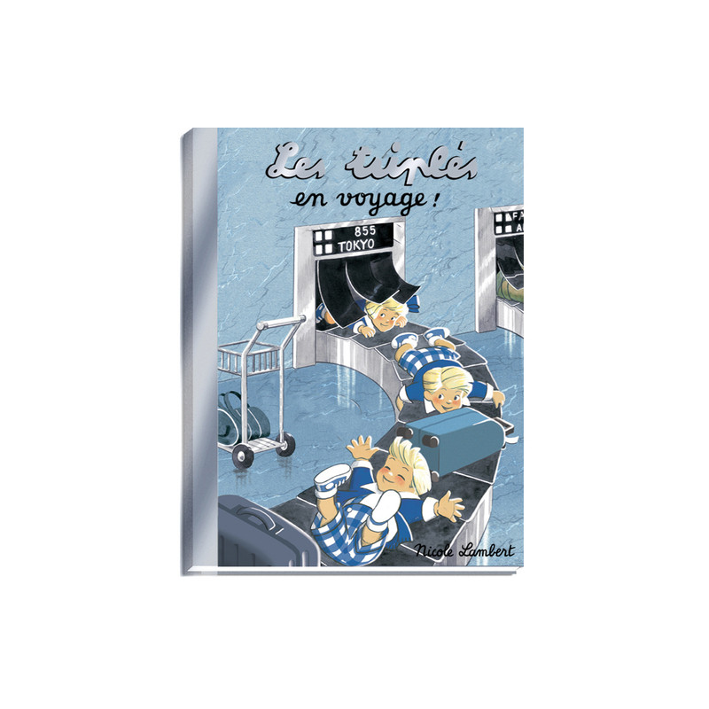 Les Triplés en voyage