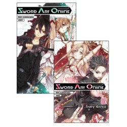 Pack Light Novel SAO T01  02