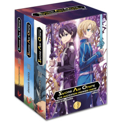 Coffret SAO Alicization T05...