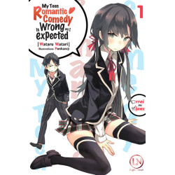 My Teen Romantic Comedy is...
