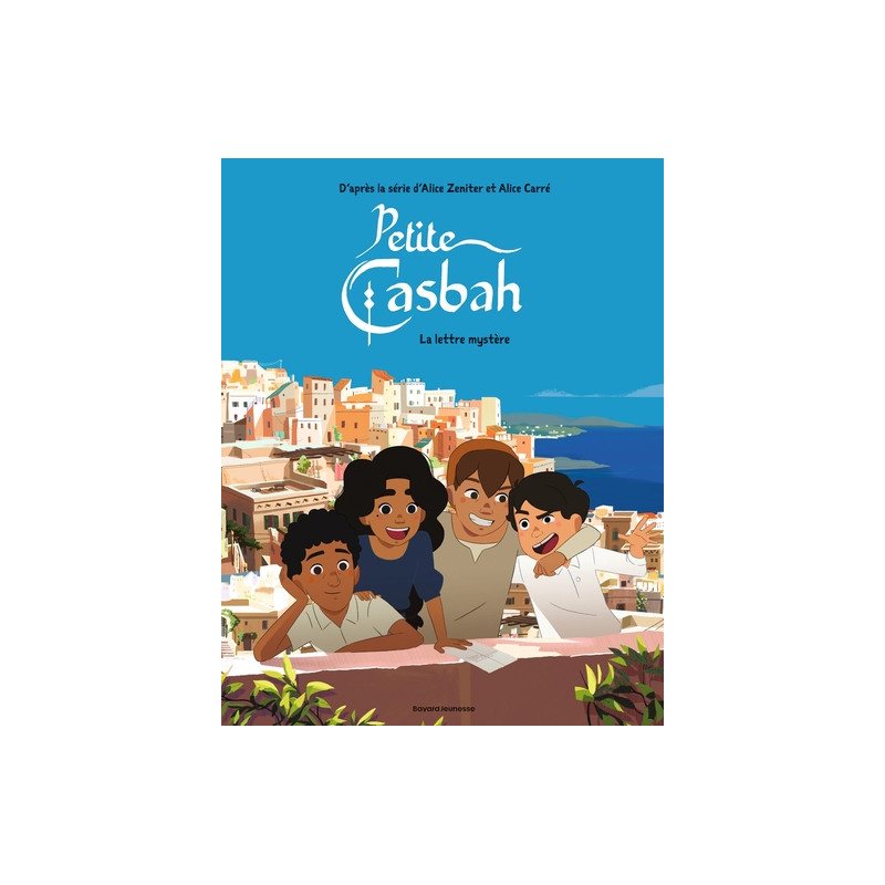 Petite casbah, Tome 02