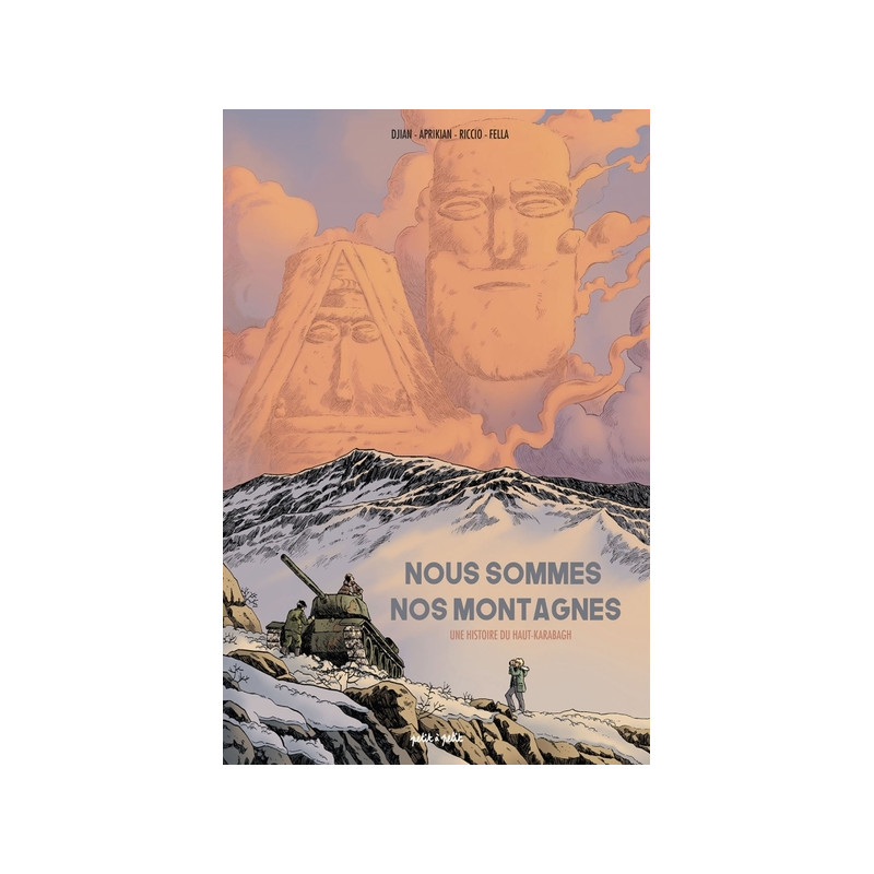 Nous sommes nos montagnes