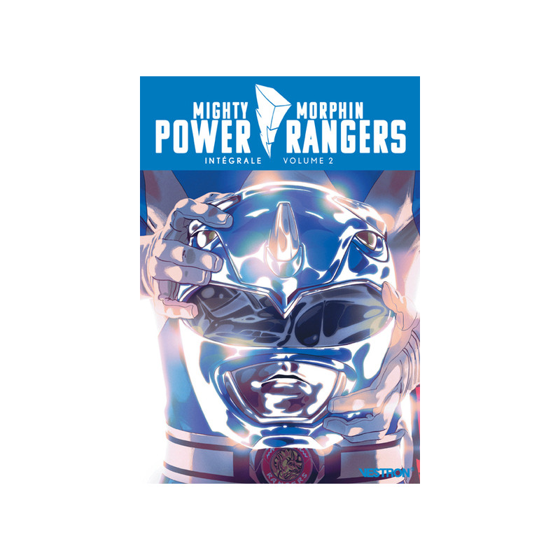Mighty Morphin Power Rangers - Integrale, tome 02