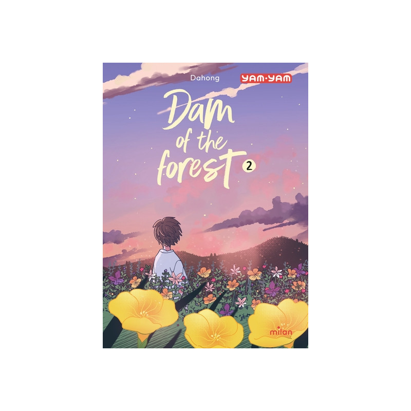 Dam of the forest, Tome 02