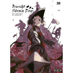 Bungo Stray Dogs - Tome 26
